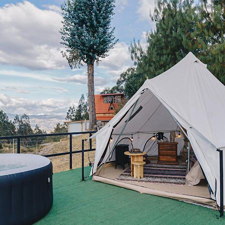 Killary Lodge & Glamping Cachanlo de Sidcay Ngoại thất bức ảnh