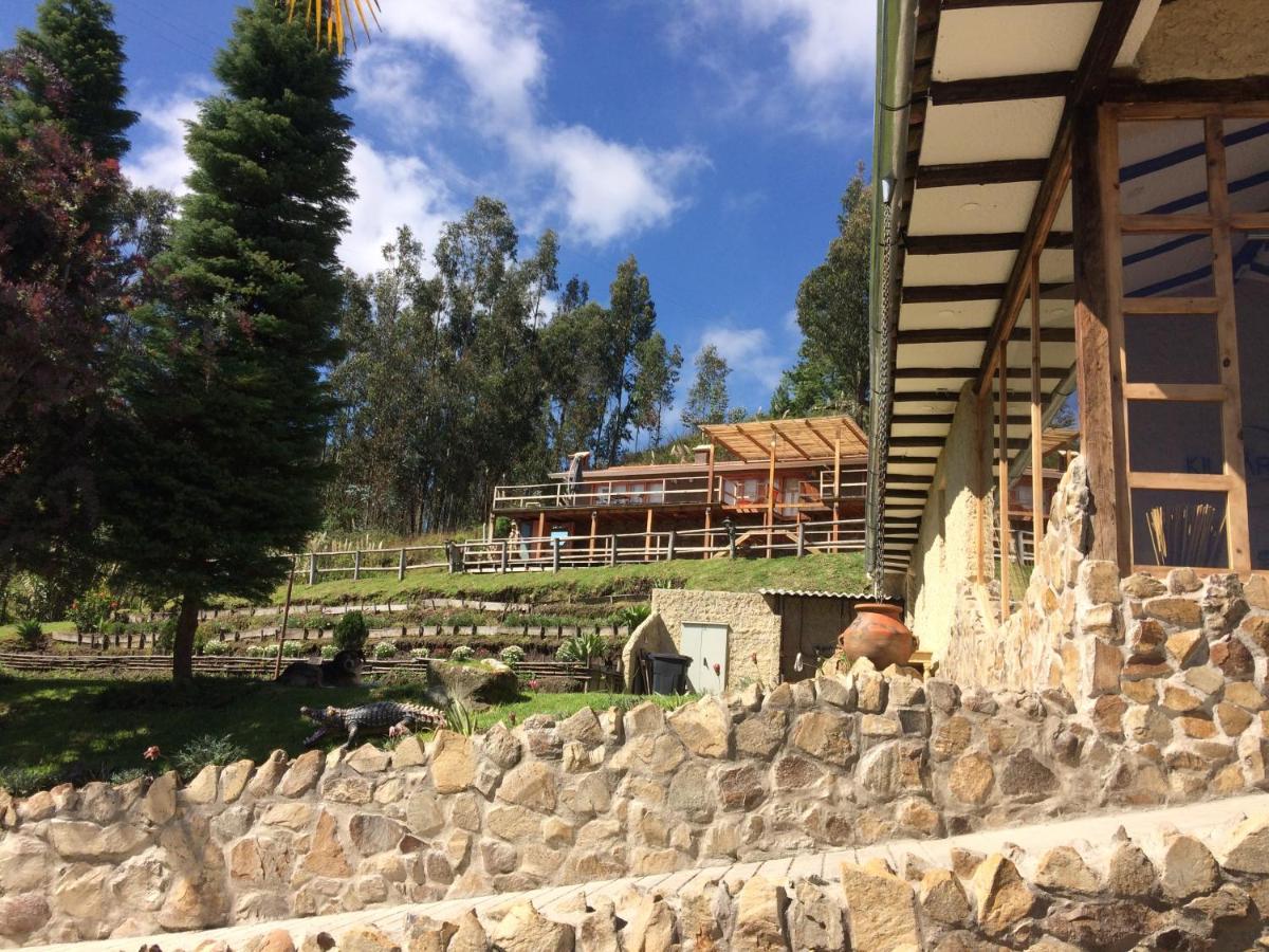 Killary Lodge & Glamping Cachanlo de Sidcay Ngoại thất bức ảnh