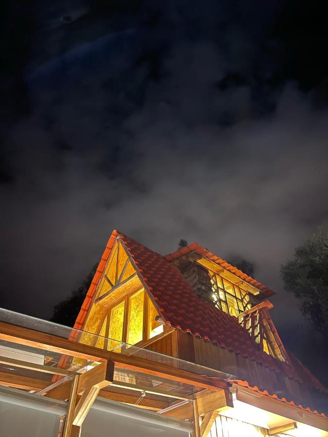 Killary Lodge & Glamping Cachanlo de Sidcay Ngoại thất bức ảnh
