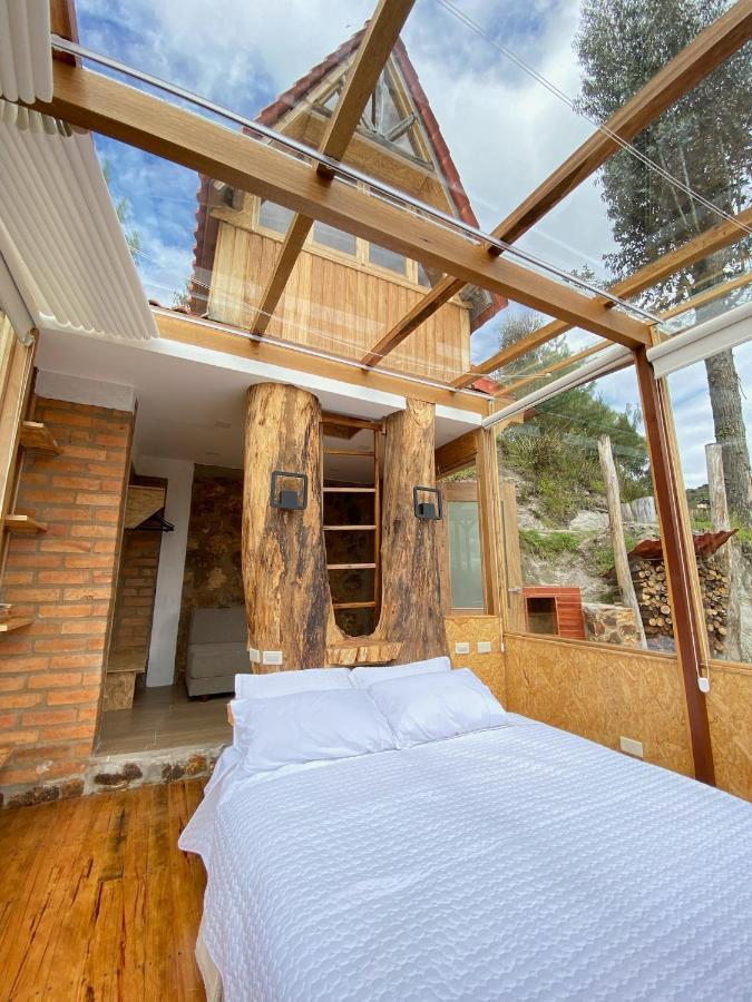 Killary Lodge & Glamping Cachanlo de Sidcay Ngoại thất bức ảnh