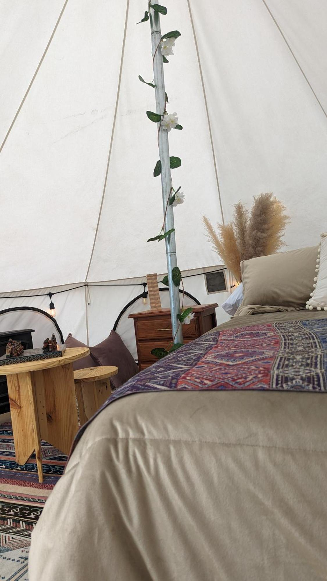Killary Lodge & Glamping Cachanlo de Sidcay Ngoại thất bức ảnh