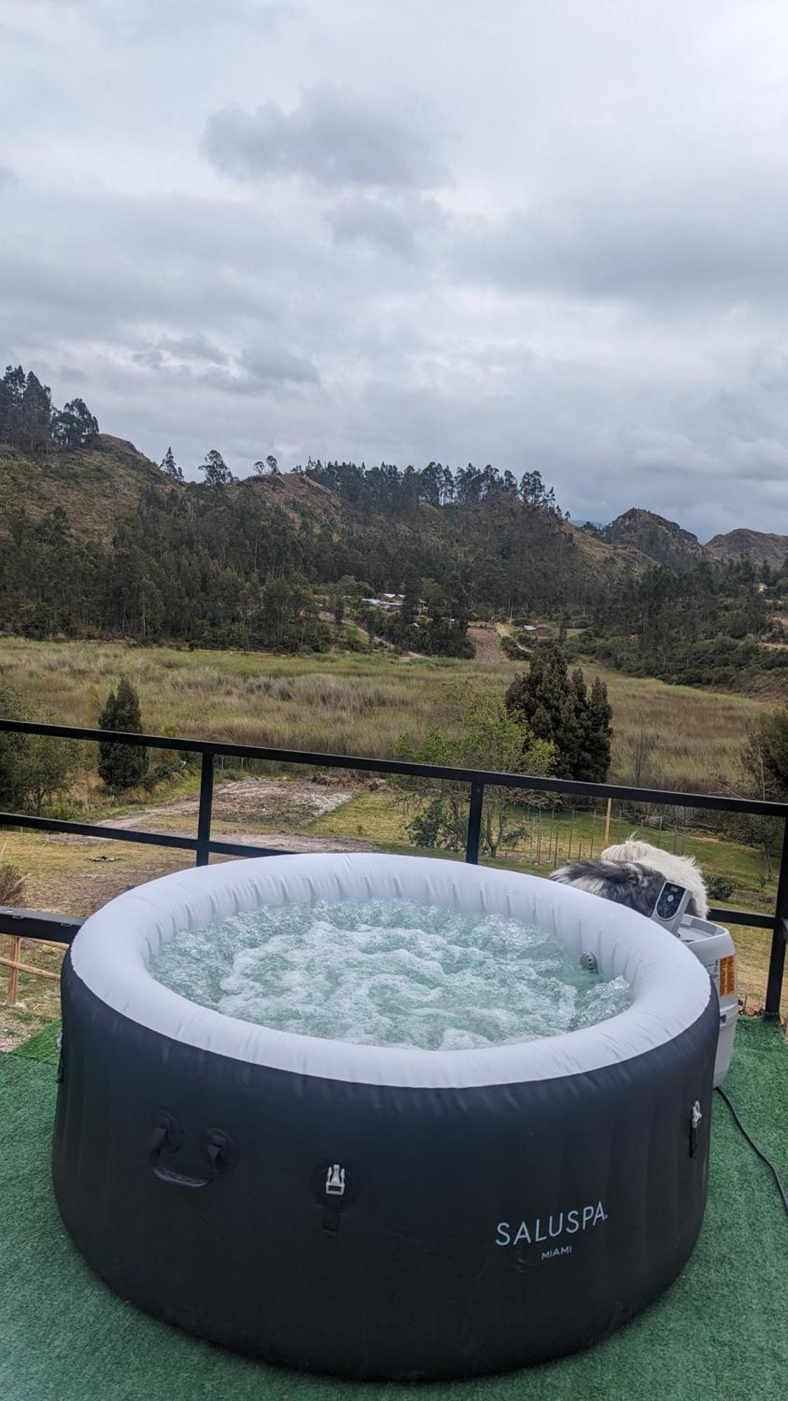 Killary Lodge & Glamping Cachanlo de Sidcay Ngoại thất bức ảnh