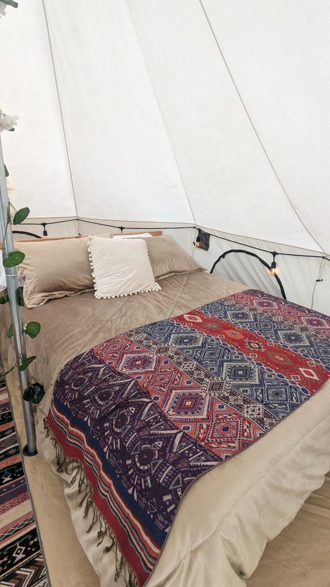Killary Lodge & Glamping Cachanlo de Sidcay Ngoại thất bức ảnh