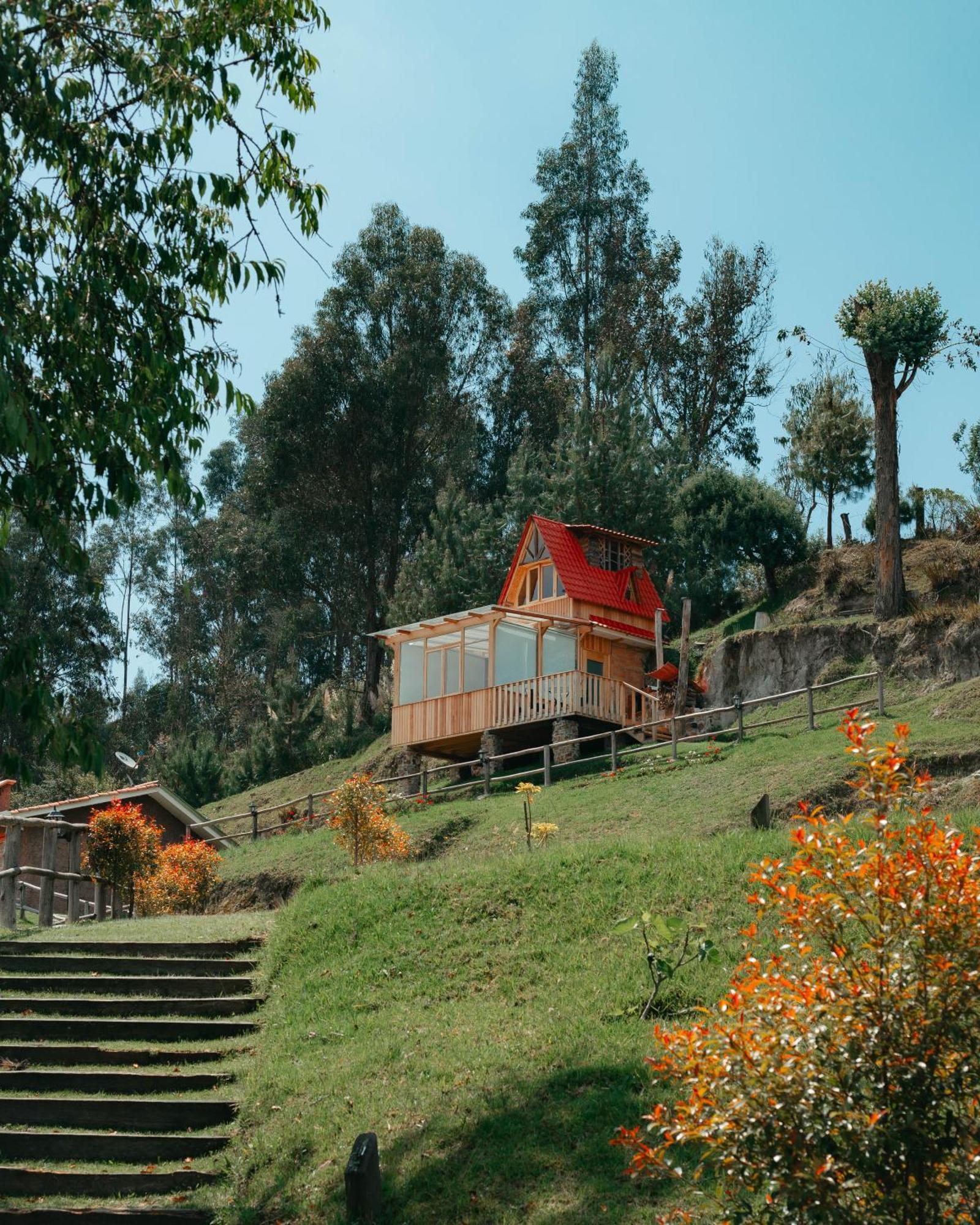 Killary Lodge & Glamping Cachanlo de Sidcay Ngoại thất bức ảnh