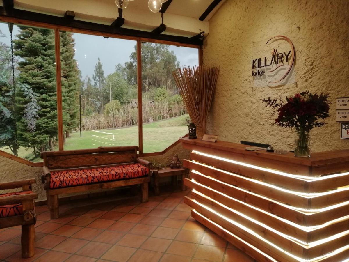 Killary Lodge & Glamping Cachanlo de Sidcay Ngoại thất bức ảnh